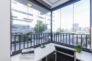 Studio 303 Vila Madalena Luxuoso Confortável - São Paulo - 9