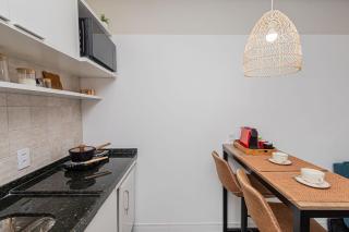 Studio 303 Vila Madalena Luxuoso Confortável - São Paulo - 1