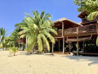 Beachfront Home With Pristine, Calm Waters, White Sands And Unbelievable Sunset - 0