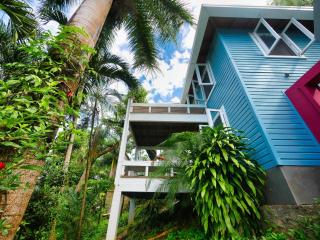 Private Hilltop Home Located Overlooking Roatans Beautiful Turquoise Reef, - Sandy Bay - 5