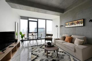 Cozy Bright Studio W Parking, Poolviews! #237 - Istanbul - 6