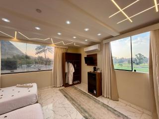 Golden Golf Pyramids Hotel - Kairo - 7