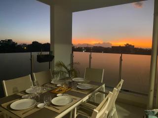 Modern F3 - Downtown near Ferry dock - Papeete - 0