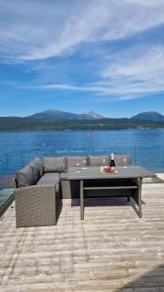 Seaside cabin with stunning view! - Ålesund - 9