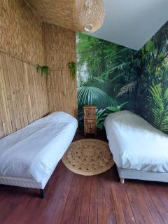 La Tropi'kaz - Jungle room - 1