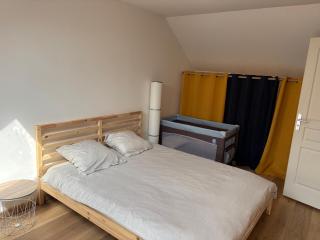 appartement au calme avec terrasse - 5