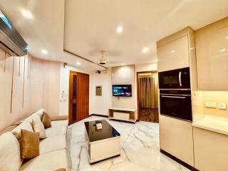 2 Bedroom Cozy Apartment by Lux Haven Stays - 1