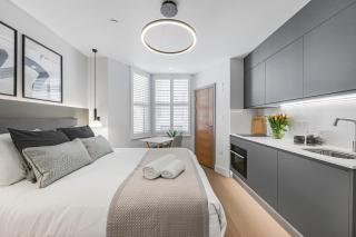 Studio 1 OneStay Maida Vale - 5
