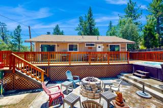 Lazy Bear Cabin #554 - Big Bear Lake - 0