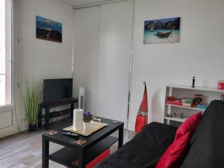 Le nid de Basch appartement près de Paris - 0