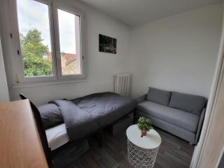Le nid de Basch appartement près de Paris - 9