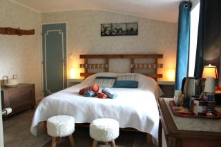 Chambre Douceur Angevine - Lézigné - 0