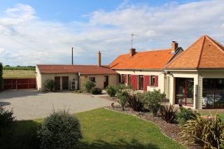 Chambre Douceur Angevine - Lézigné - 8