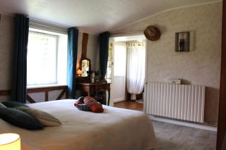 Chambre Douceur Angevine - Lézigné - 5