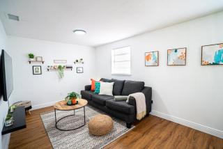 Casita-stylish Garden Home 5 Min To Bayshore Water - Tampa - 5