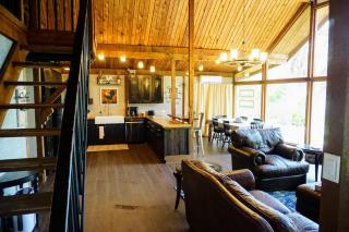 The Nature House a Secluded Waterfront Cabin - 9