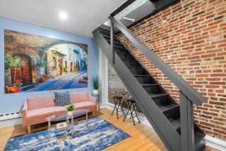 Premium Flat Near Attractions - Philadelphia - 9