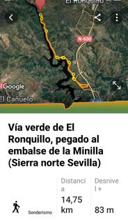 Alojamiento Turístico El Olivo - El Ronquillo - 5