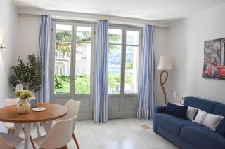 Cozy apartment on the lake, with pool, terrace and free parking - Casa Felice - Porto Ceresio - 0