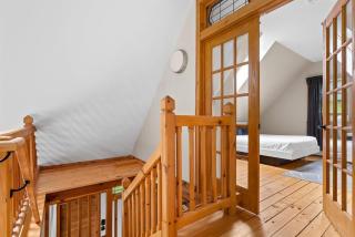 Charming Vermont Log Cabin - Cambridge - 4