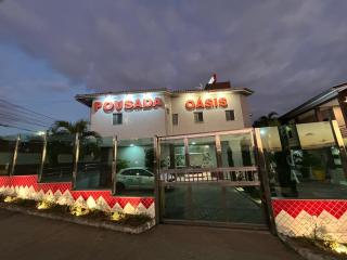 Pousada Oasis - 8