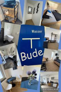 Ferienwohnung Wasser - Bude - Momlingen - 0