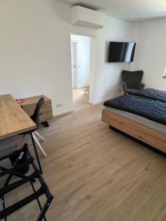 Ferienwohnung Wasser - Bude - Momlingen - 7