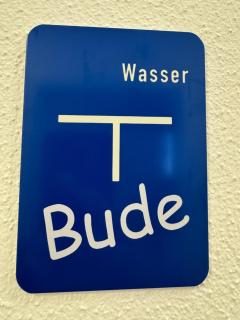 Ferienwohnung Wasser - Bude - Momlingen - 1