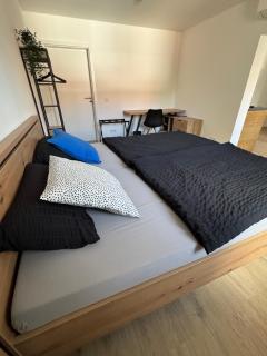 Ferienwohnung Wasser - Bude - Momlingen - 9