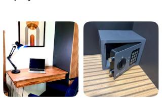 Studio Art - Apartamento climatizado - Prédio a beira-mar, com jacuzzi e piscina - Praia de Armação - Salvador - 2