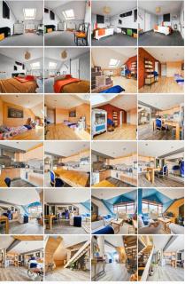 Duplex lumineux cocooning proche de suisses - Pontarlier - 2