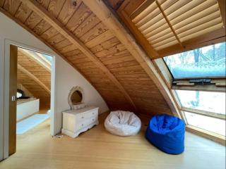 Dome Compound with Hot Tub, Piano and Rock-Climbing Gym - 3
