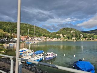 Duplex lumineux cocooning proche de suisses - Pontarlier - 4