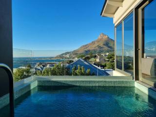 Amara 2 -designer Penthouse With Solar Power - Le Cap - 8