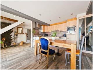 Duplex lumineux cocooning proche de suisses - Pontarlier - 7