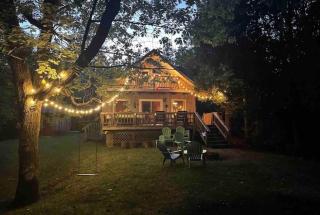 Rustic Cabin W Games Near Lake & National Park - Tobermory - 0