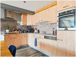 Duplex lumineux cocooning proche de suisses - Pontarlier - 9