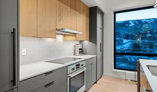 Bright Penthouse with Stunning Mountain Views - 2