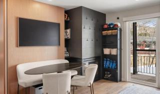 Ski In Ski Out Condo with Family Friendly Features - 4