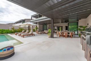 Villa Amada at Porta Fortuna Ocean Views Staff Golf Cart by Mita Residential - Punta Mita - 5