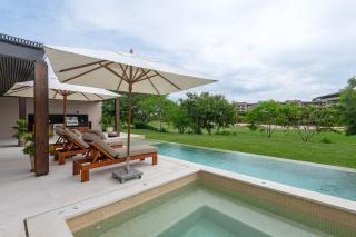 Villa Amada at Porta Fortuna Ocean Views Staff Golf Cart by Mita Residential - Punta Mita - 4