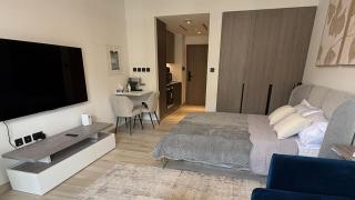 Brand New Sleek Luxury Studio - 6