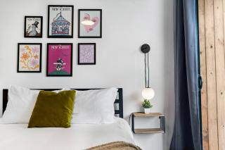 ~ The Billie ~ Cozy | Rooftop | Ponce City Market - 8