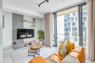 Believe Staycation-Ellipse Luxury APTs - Midrand - 0