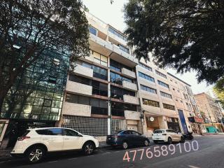 Reforma-Juárez, Suite Amueblada - Città del Messico - 0