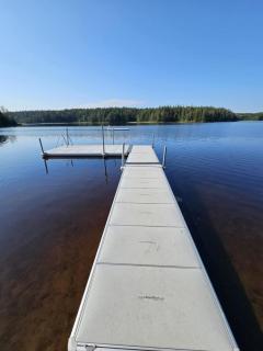Vacation home near lake and nature - Munkedal - 9