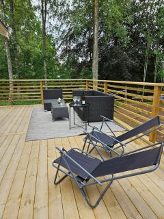 Vacation home near lake and nature - Munkedal - 2