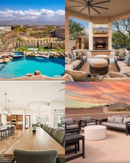 Scottsdale Rose - Rio Verde - 0