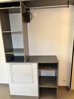 Studio meublé centre ville - 8