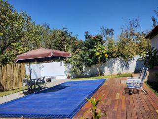 casa Requinte chácara para temporada - 2
